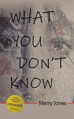 What You Don't Know - Jones, Merry