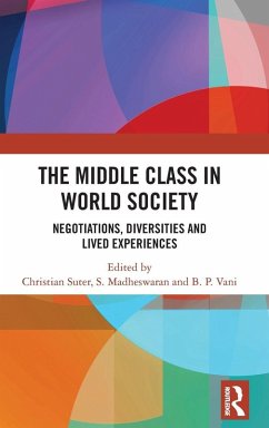 Cover The Middle Class in World Society