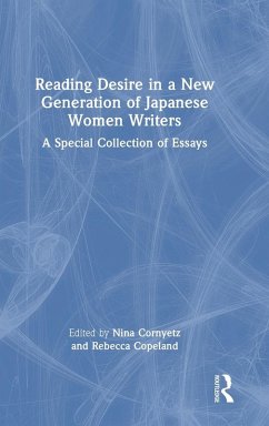 Reading Desire in a New Generation of Japanese Women Writers