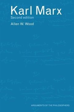 Karl Marx - Allen, Wood