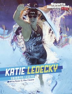 Katie Ledecky - Cleave, Ryan G van