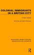 Colonial Immigrants in a British City - Bild 1