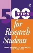 500 Tips for Research Students - Bild 1