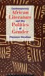 Contemporary African Literature and the... - Bild 1