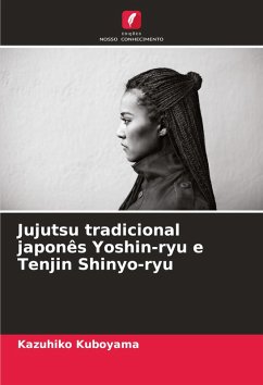 Jujutsu tradicional japonês Yoshin-ryu e Tenjin Shinyo-ryu Cover Jujutsu tradicional japonês Yoshin-ryu e Tenjin Shinyo-ryu
