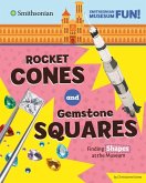 Rocket Cones and Gemstone Squares