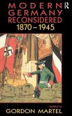 Modern Germany Reconsidered Modern Germany Reconsidered