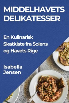 Cover Middelhavets Delikatesser
