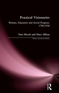 Cover Practical Visionaries