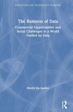 The Business of Data - De Saulles, Martin
