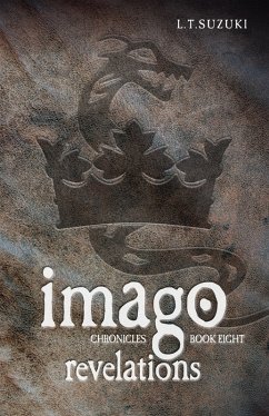 Cover Imago Chronicles: Book Eight, Revelations (eBook, ePUB)