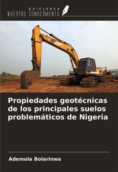 Propiedades geotécnicas de los principales suelos problemáticos de Nigeria Cover Propiedades geotécnicas de los principales suelos problemáticos de Nigeria