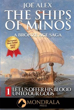 The Ships of Minos 1 - Alex, Joe; Czasak, Adam