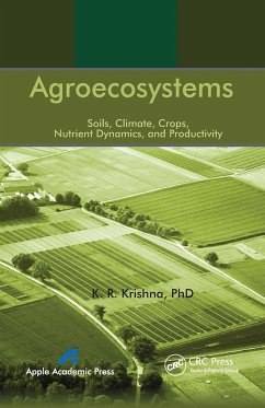 Agroecosystems - Krishna, K R