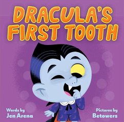 Dracula's First Tooth - Arena, Jen