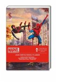 Marvel's Spider-Man and Friends: The Ultimate Alliance by Thomas Kinkade Studios