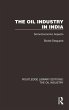 The Oil Industry in India - Bild 1