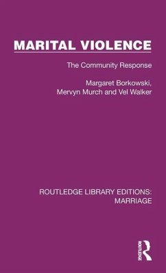 Marital Violence - Borkowski, Margaret; Murch, Mervyn; Walker, Val