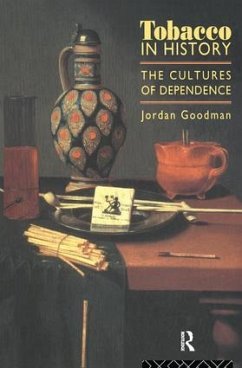 Tobacco in History - Goodman, Jordan