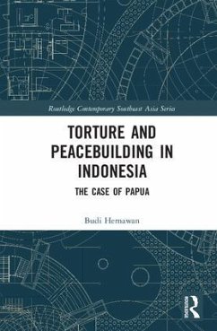 Torture and Peacebuilding in Indonesia - Hernawan, Budi