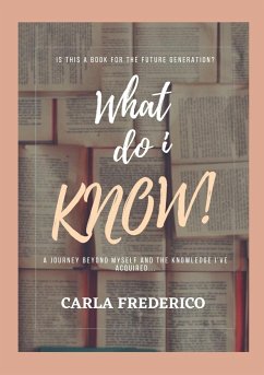 What do i Know! - Frederico, Carla