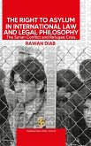 The Right to Asylum in International Law and Legal Philosophy