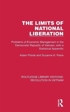 The Limits of National Liberation - Fforde, Adam; Paine, Suzanne H