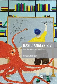 Basic Analysis V - Peterson, James K