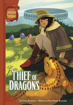 Thief of Dragons - Kammer, Gina