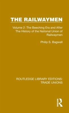 The Railwaymen - Bagwell, Philip S