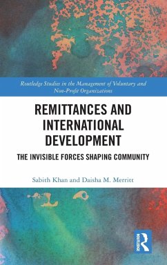 Cover Remittances and International Development