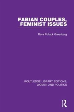 Fabian Couples, Feminist Issues - Greenburg, Reva Pollack