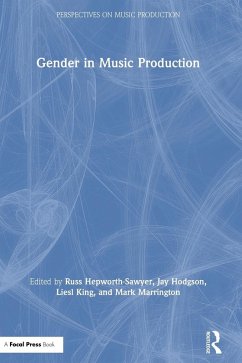 Gender in Music Production