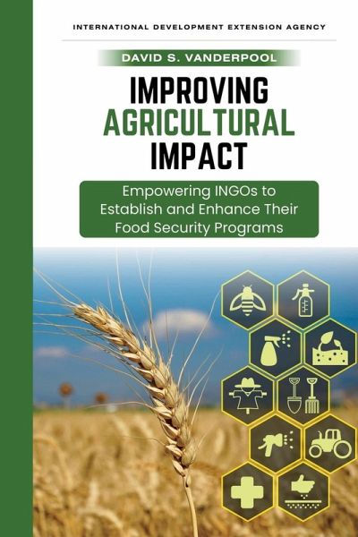 Improving Agricultural Impact Improving Agricultural Impact