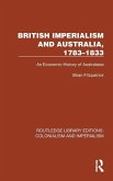 British Imperialism and Australia, 1783-1833