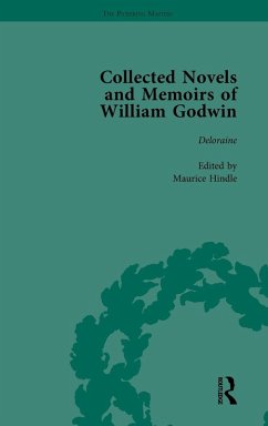 Cover The Collected Novels and Memoirs of William Godwin Vol 8