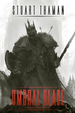 Umbral Blade - Thaman, Stuart