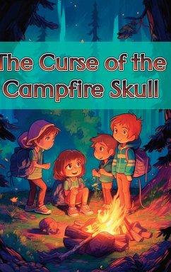 The Curse of the Campfire Skull - Hargraves, Nicole