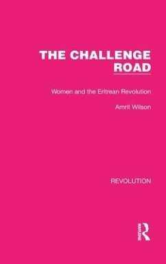 The Challenge Road - Wilson, Amrit