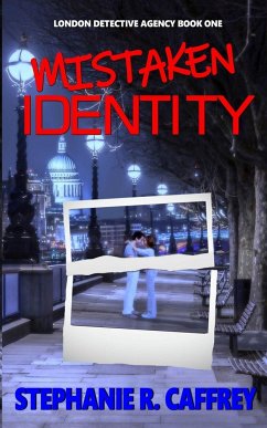 Mistaken Identity - Caffrey, Stephanie R.