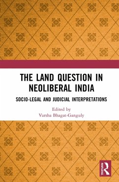 The Land Question in Neoliberal India