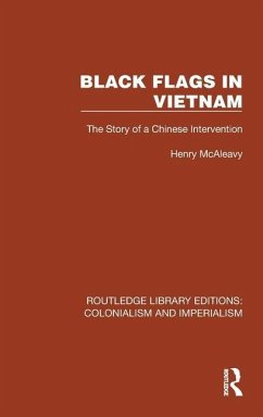 Black Flags in Vietnam - McAleavy, Henry