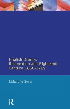 English Drama - Bevis, Richard W