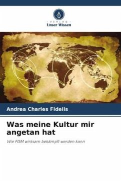 Was meine Kultur mir angetan hat - Charles Fidelis, Andrea