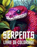 Livre de Coloriage sur les Serpents