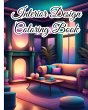 Interior Design Coloring Book For Teens - Bild 1