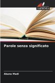 Parole senza significato