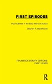 First Episodes First Episodes