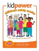 Kidpower Children's Safety Comics Color Edition