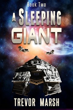 Cover A Sleeping Giant (Worlds of Words and War, #1) (eBook, ePUB)